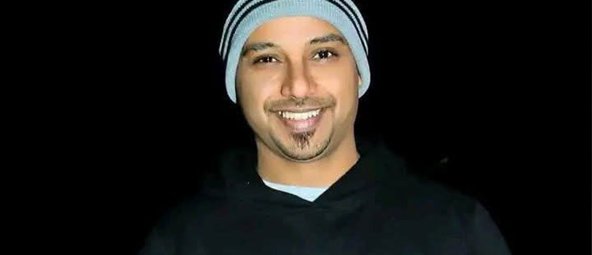 الشاب حجاج منصور