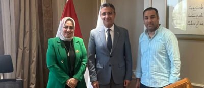 البرلمانية سحر صدقي