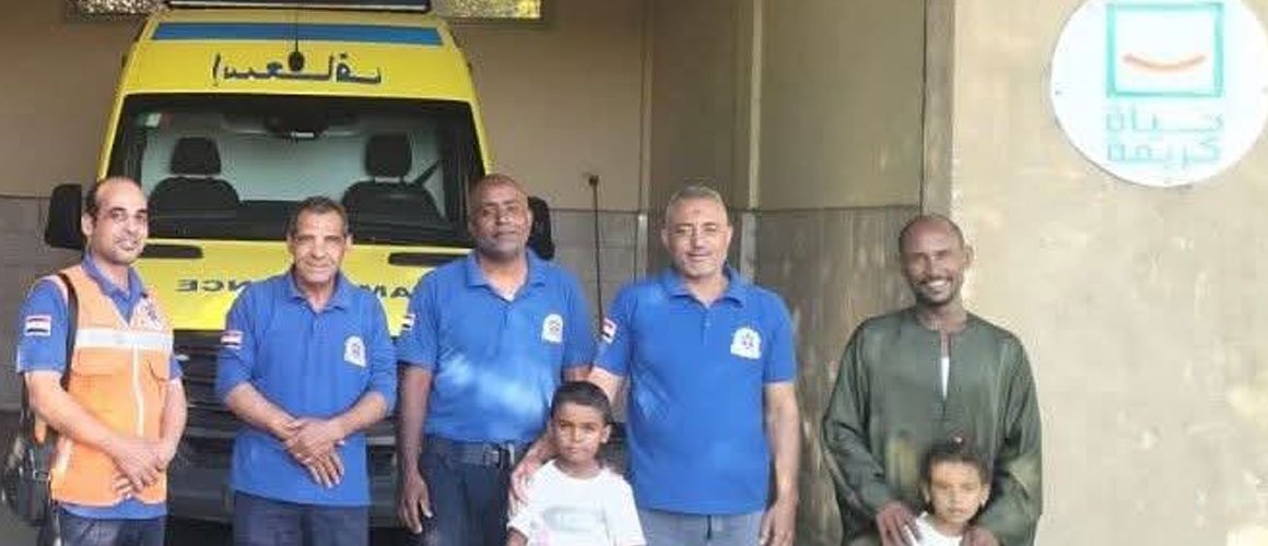 إسعاف قنا