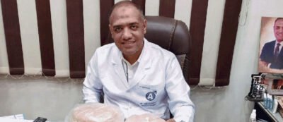أم بقنا تكافئ طبيب بـ"رغيف عيش شمسي"