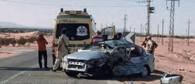 حادث_صورة أرشيفية
