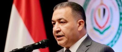 النائب محمود المنوفي