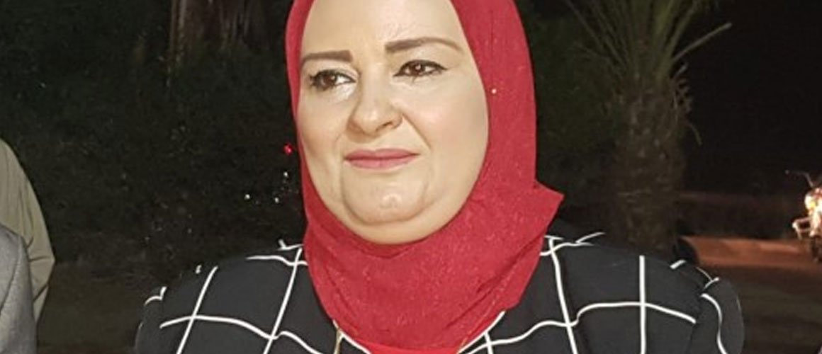 النائبة أماني أبو سحلي