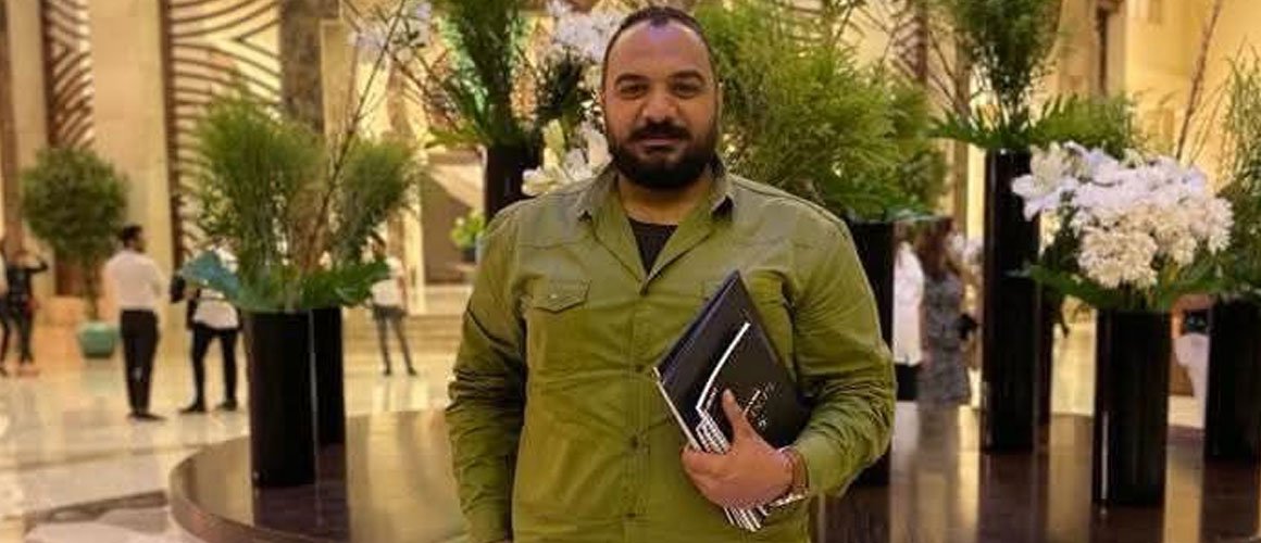 الشاب حسام ابوالفضل