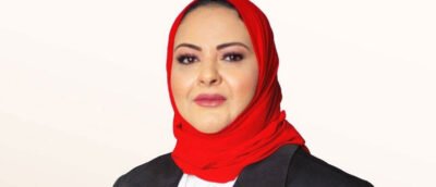 النائبة أماني أبو سحلي