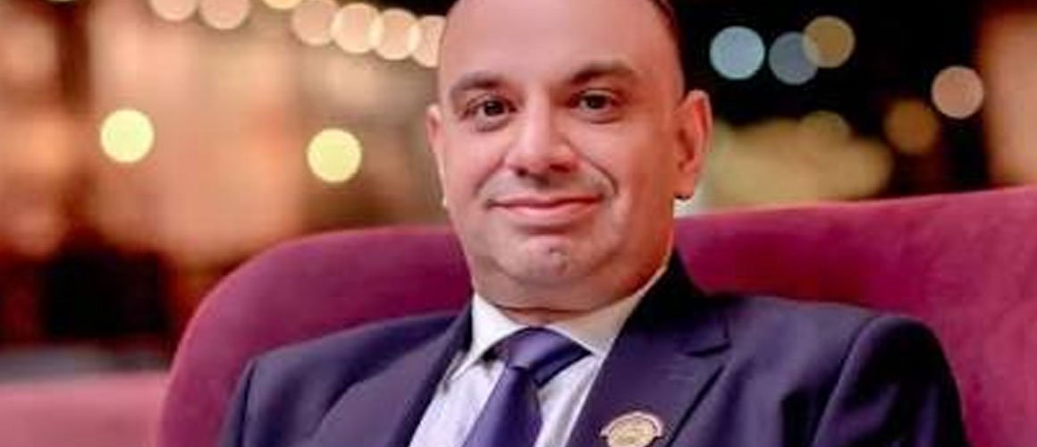 النائب أشرف أبودقة