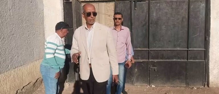 مدير تعليم نجع حمادي