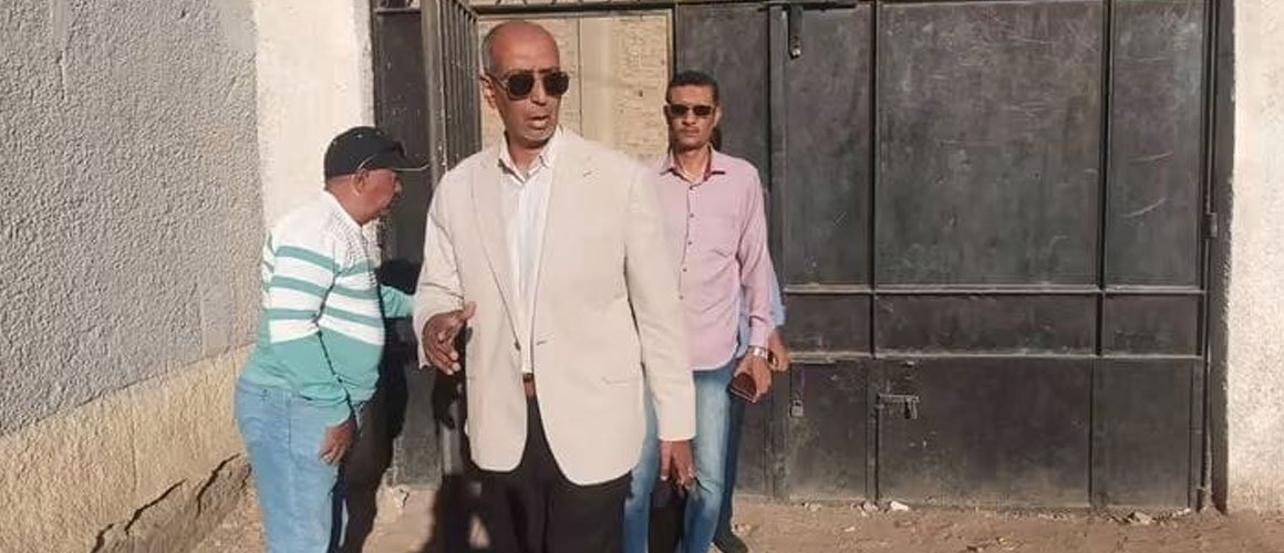 مدير تعليم نجع حمادي